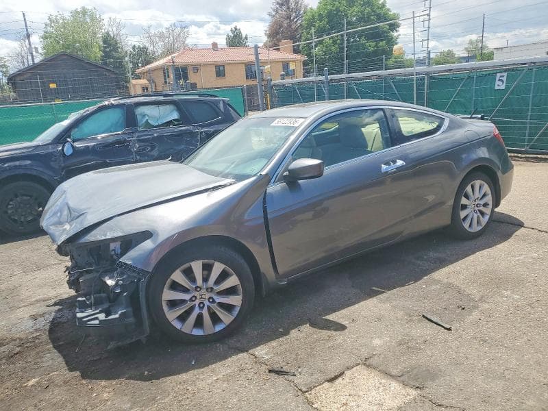 2009 Honda Accord EXL