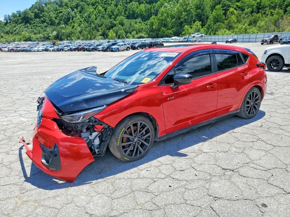 2024 Subaru Impreza RS