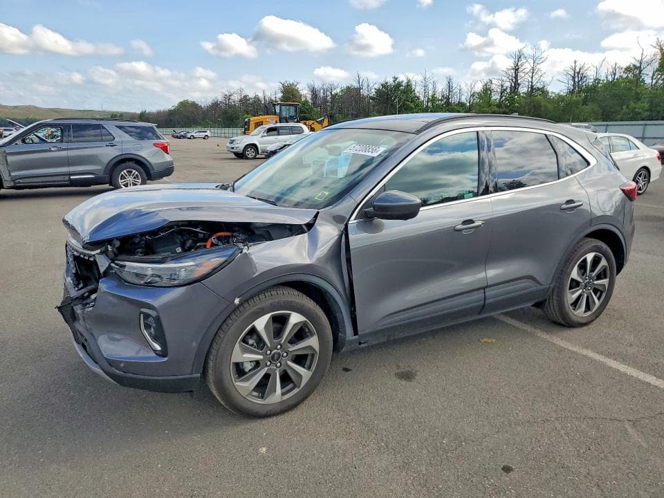 2023 Ford Escape