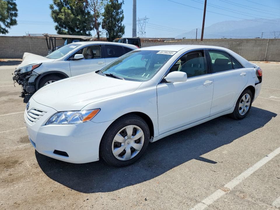 2007 Toyota Camry CE