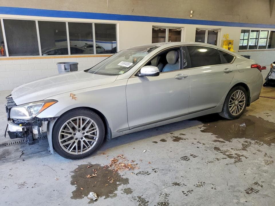 2015 Hyundai Genesis 3.8L