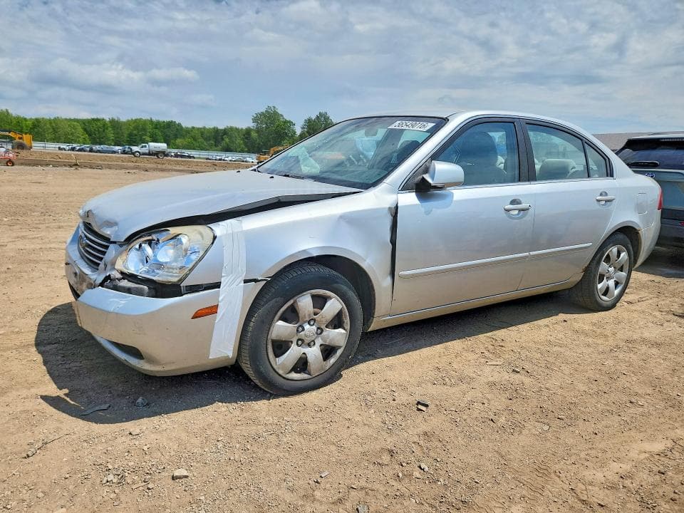 2007 KIA Optima LX