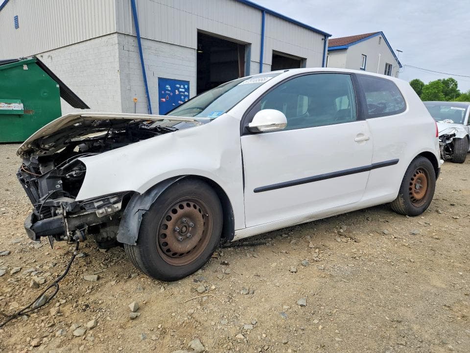 2007 Volkswagen Rabbit
