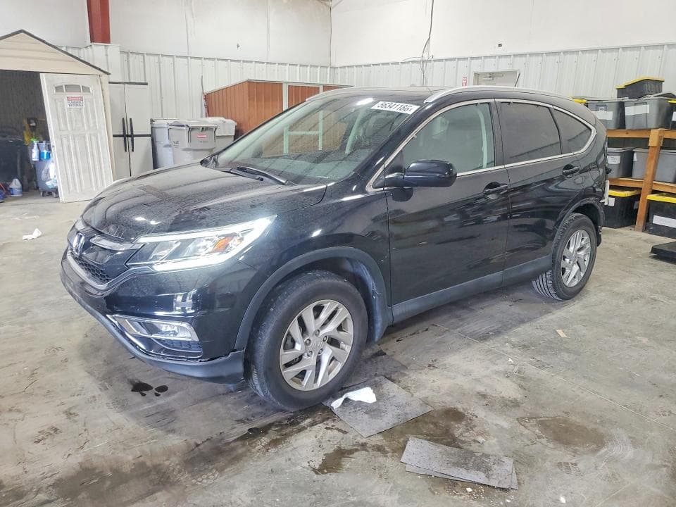 2016 Honda Cr-V EXL