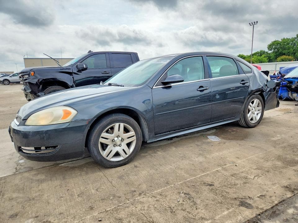 2013 Chevrolet Impala LT