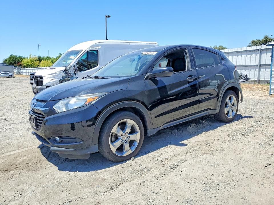 2016 Honda Hr-V EX