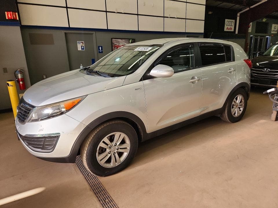 2011 KIA Sportage LX
