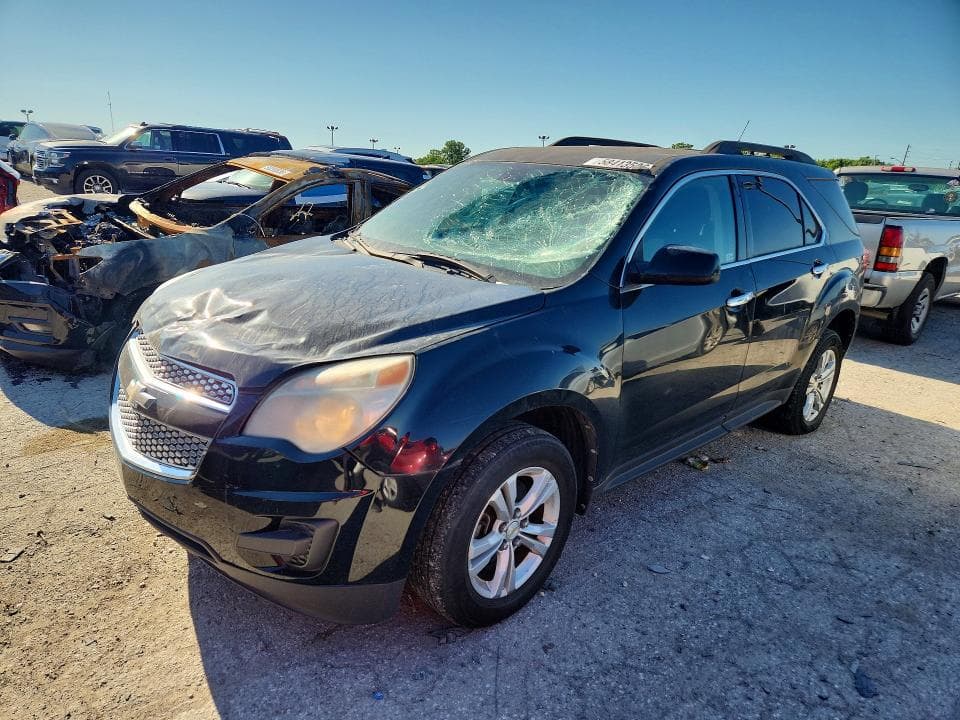 2010 Chevrolet Equinox LT