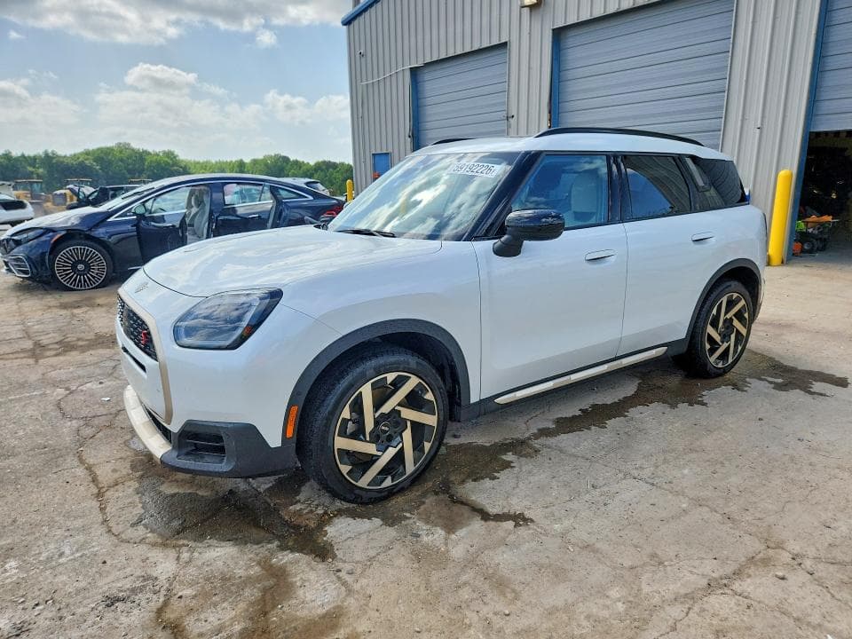 2025 Mini Countryman S ALL4