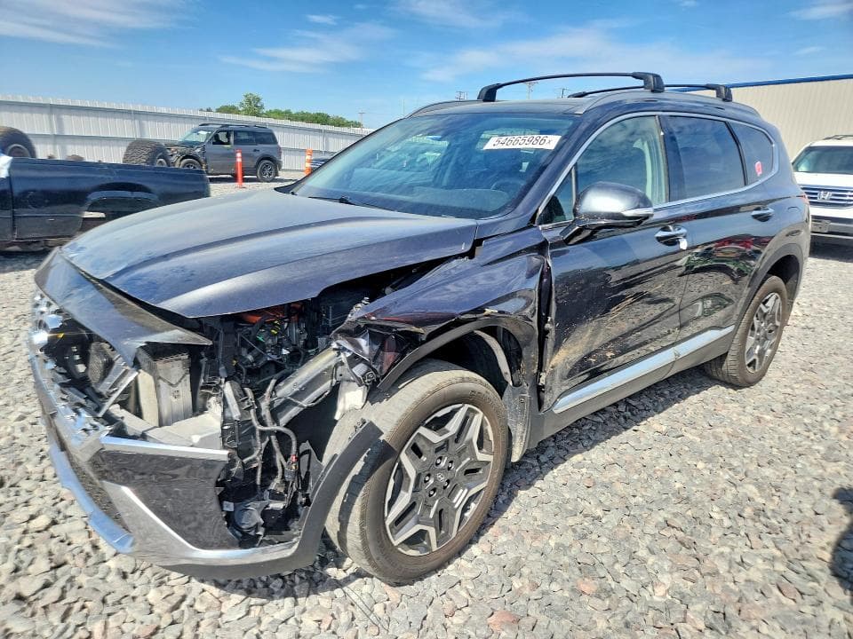 2023 Hyundai Santa FE SEL Premium