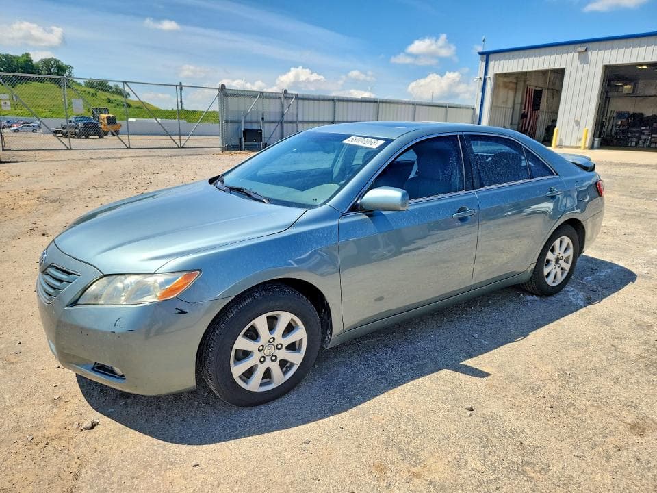 2007 Toyota Camry XLE