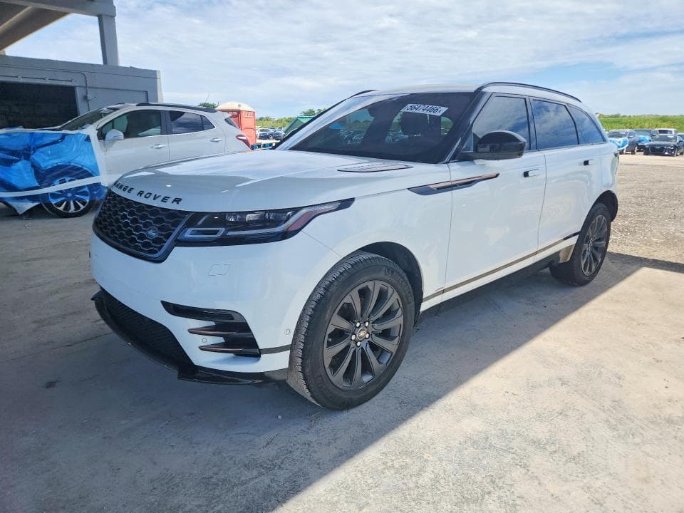 2018 Land Rover Range Rover Velar R-Dynamic SE