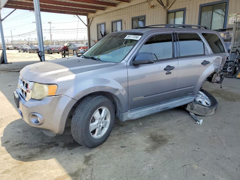 2008 Ford Escape XLT