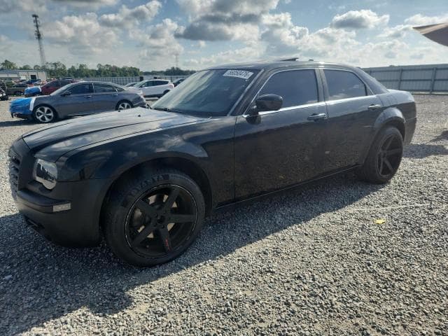 2008 Chrysler 300C