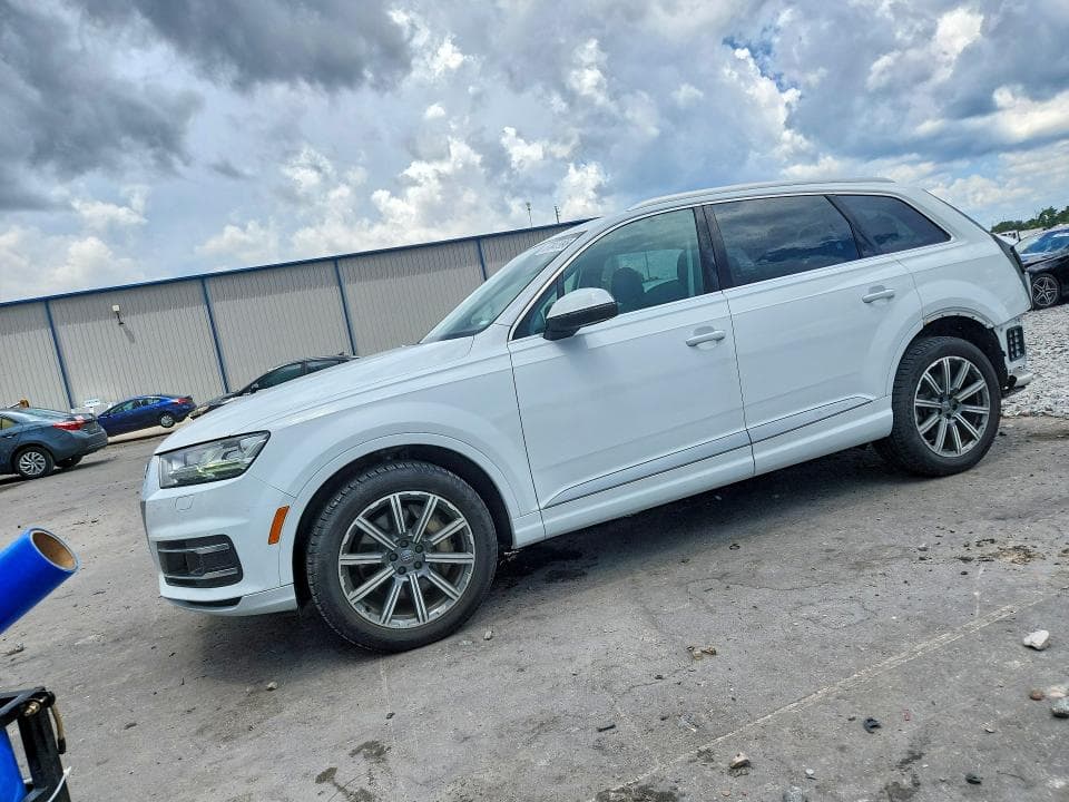 2018 Audi Q7 Prestige