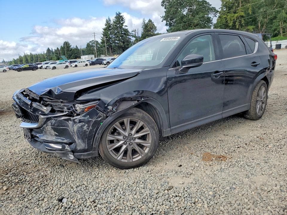 2020 Mazda CX-5 Grand Touring