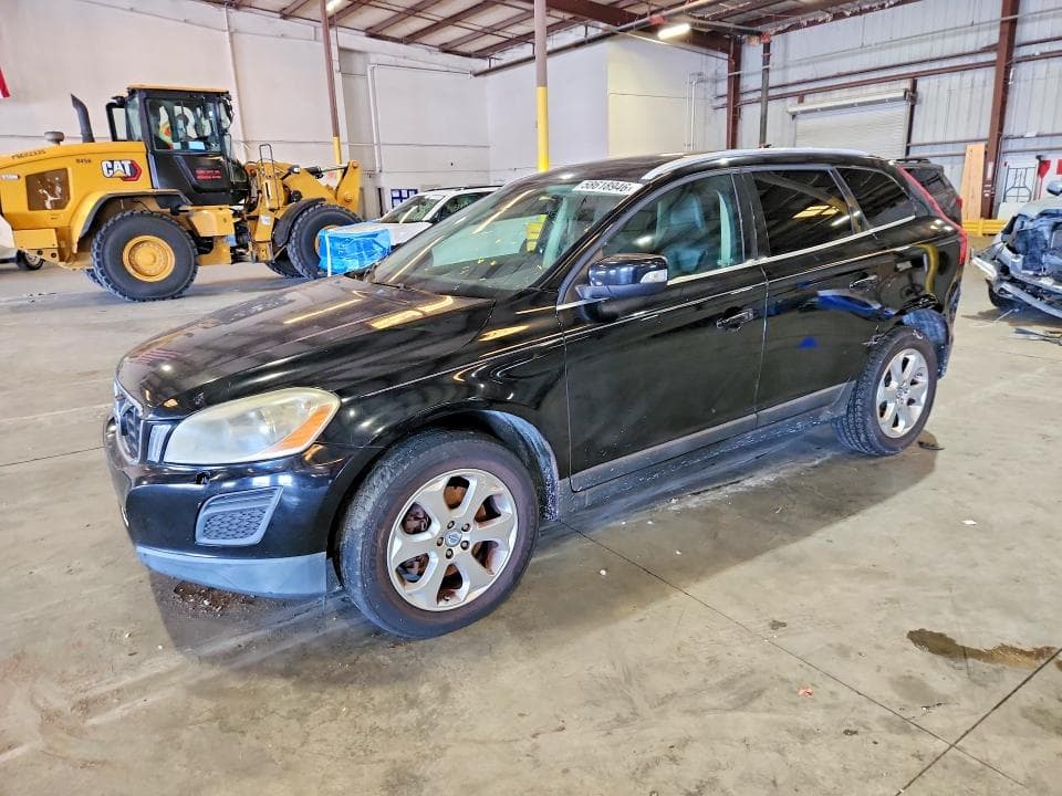 2013 Volvo XC60 3.2