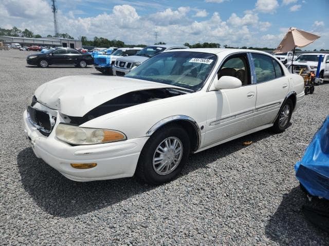 2005 Buick Lesabre Custom