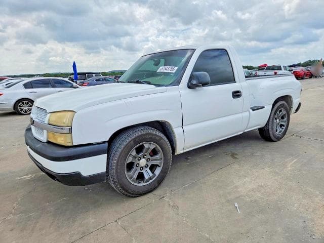 2003 Chevrolet Silverado C1500