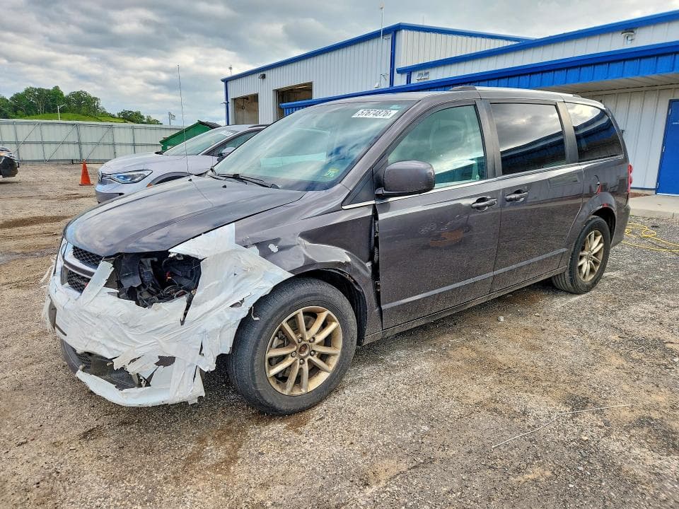 2018 Dodge Grand Caravan SXT