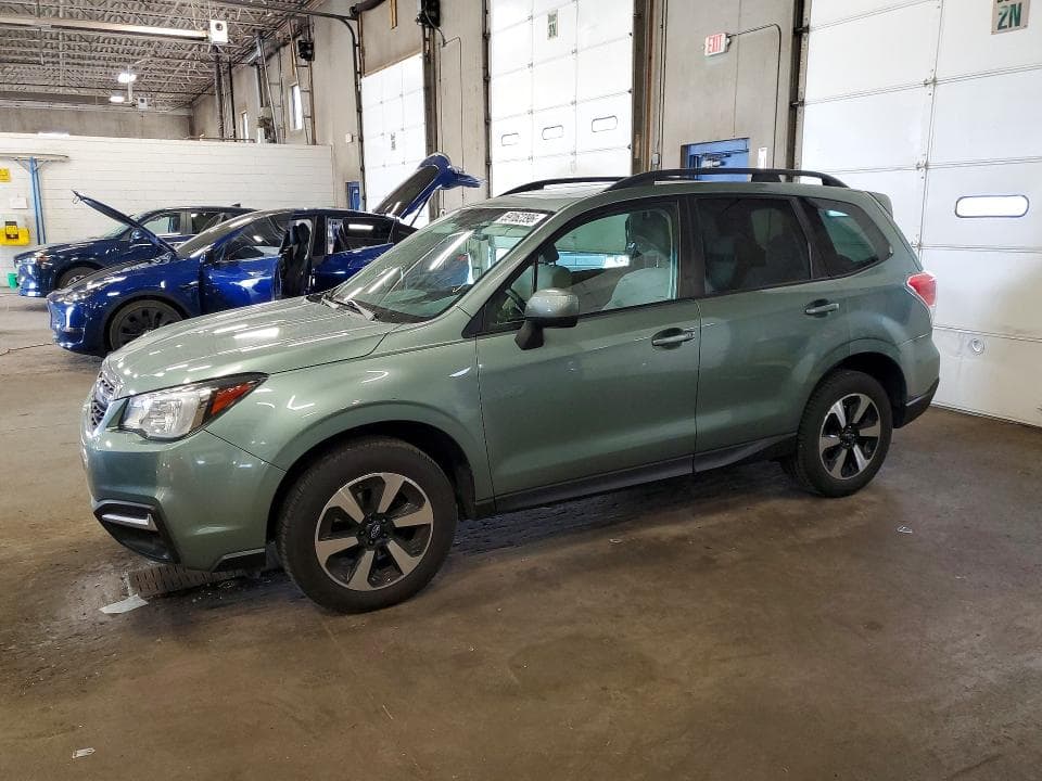 2018 Subaru Forester 2.5I Premium