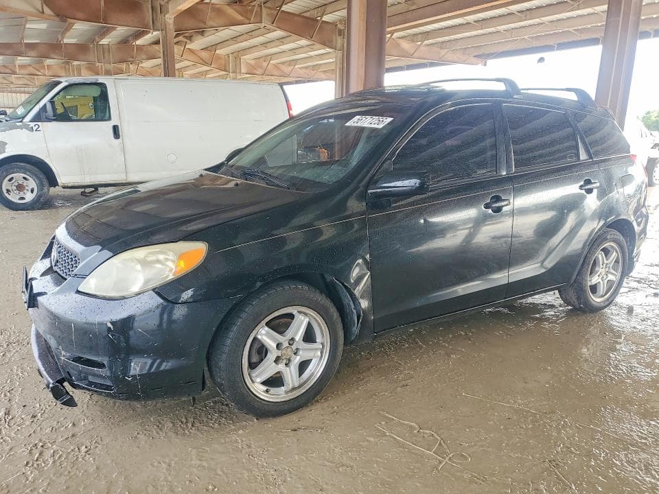 2003 Toyota Corolla Matrix XR