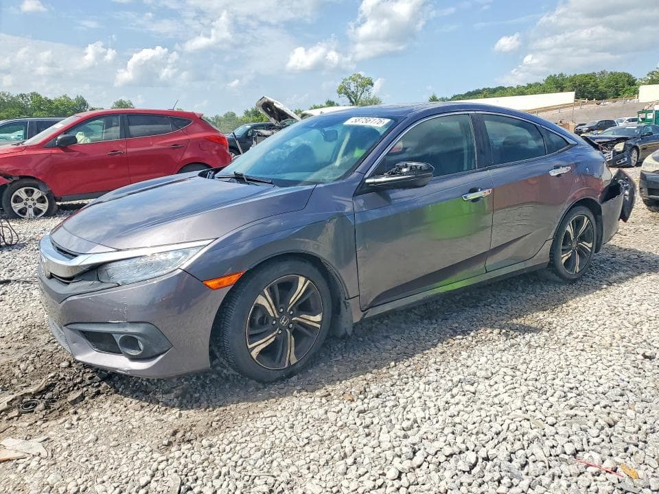 2016 Honda Civic Touring