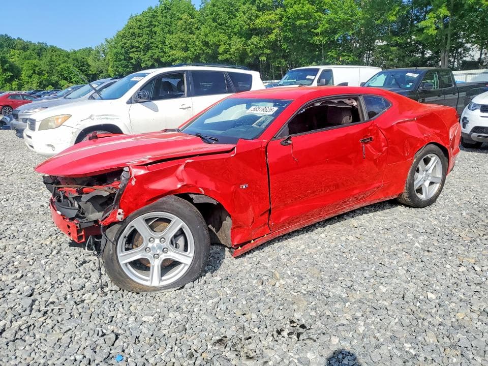 2023 Chevrolet Camaro LS