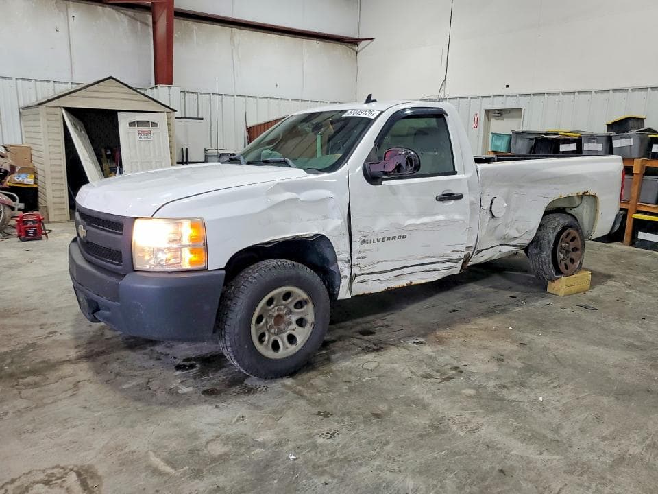 2008 Chevrolet Silverado C1500