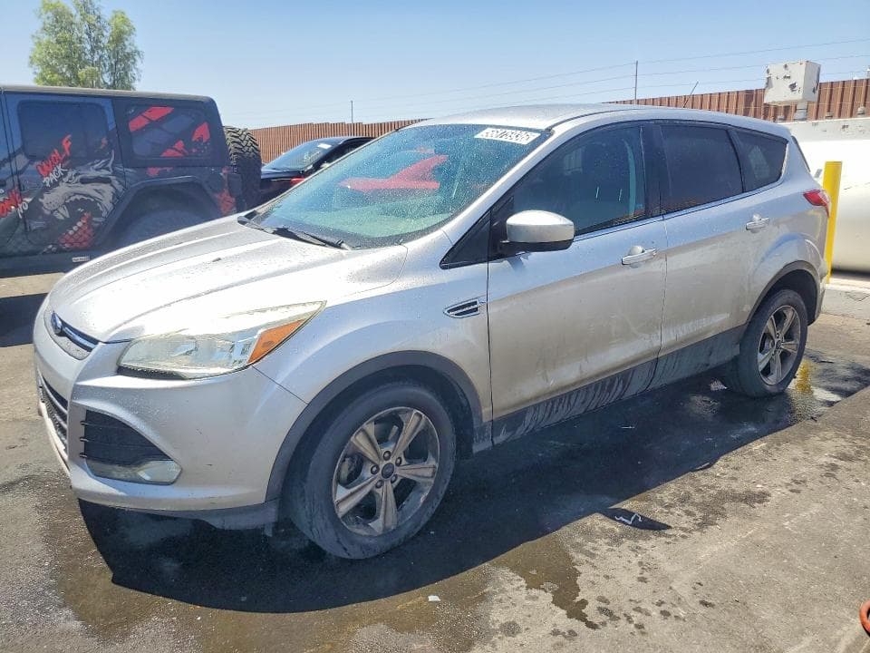 2015 Ford Escape SE