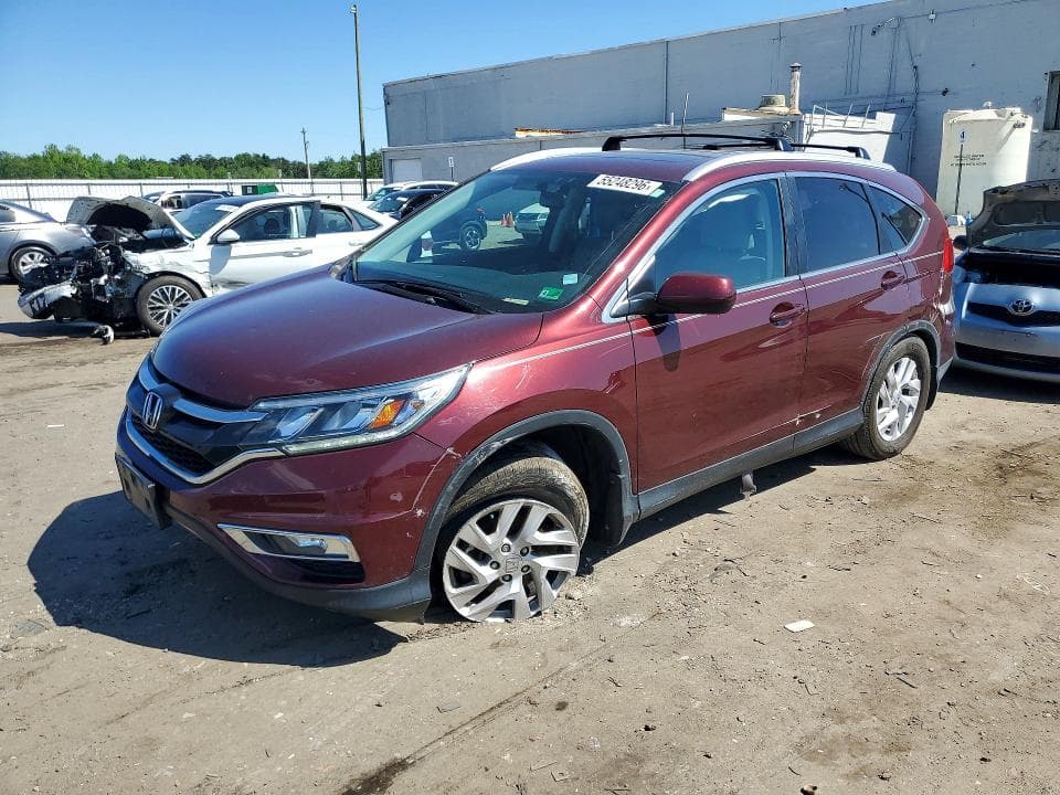 2015 Honda Cr-V EX
