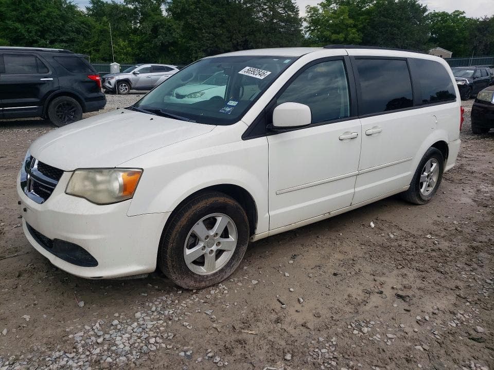 2011 Dodge Grand Caravan Express