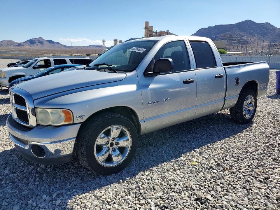 2004 Dodge RAM 1500 ST