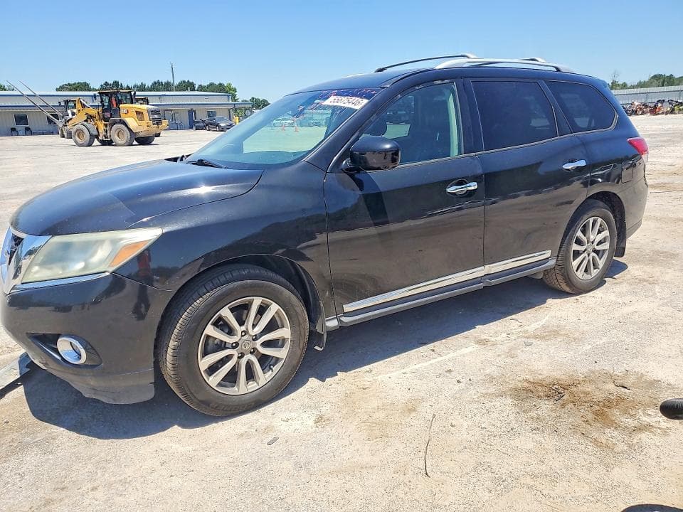 2015 Nissan Pathfinder