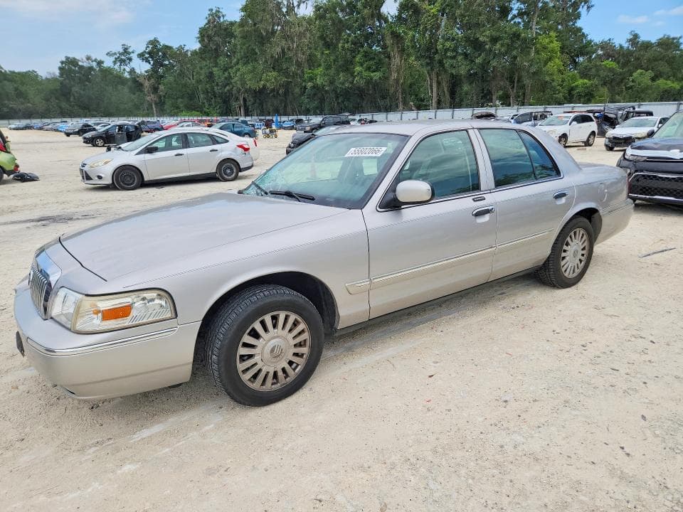 2007 Mercury Grand Marquis LS