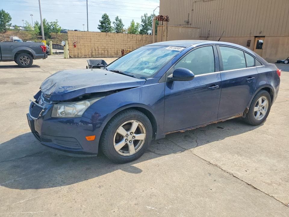 2011 Chevrolet Cruze LT