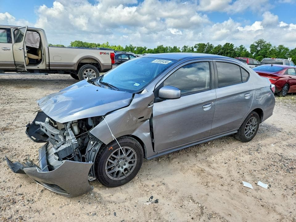 2023 Mitsubishi Mirage G4 ES