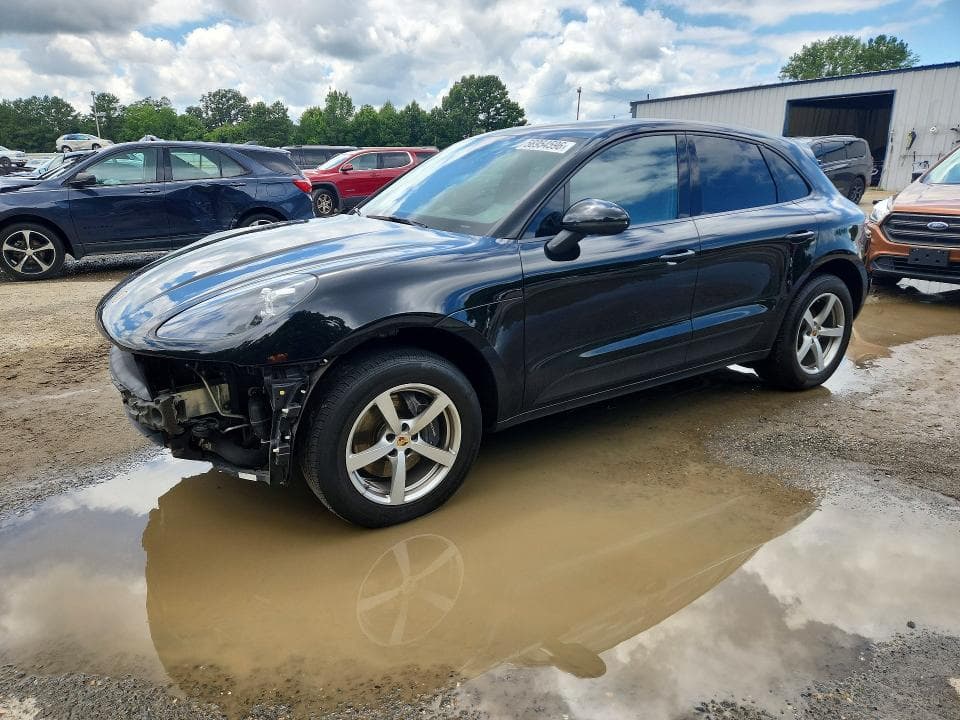 2021 Porsche Macan