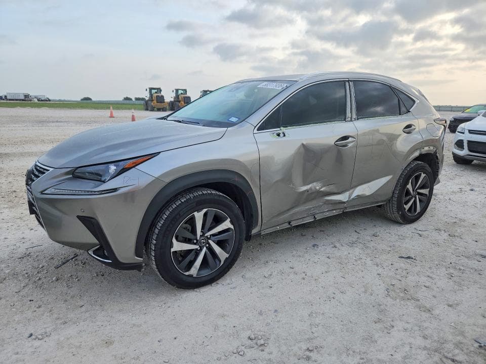 2020 Lexus NX 300