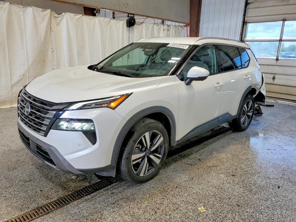 2026 Nissan Rogue SL