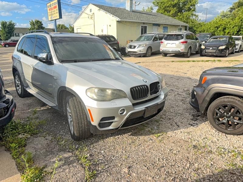 2011 BMW X5 XDRIVE35I