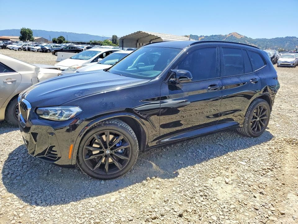 2024 BMW X3 M40I