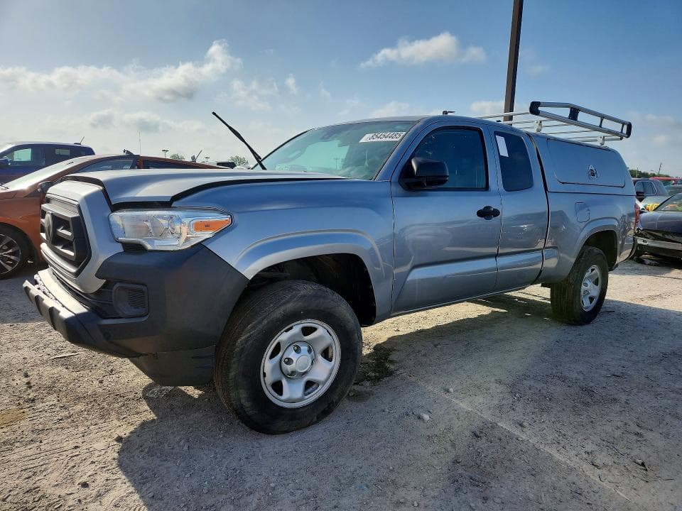 2020 Toyota Tacoma SR