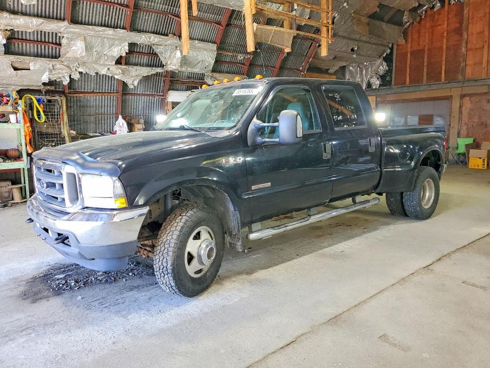 2003 Ford F350 Super Duty