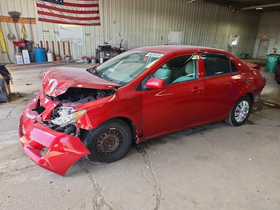 2009 Toyota Corolla LE