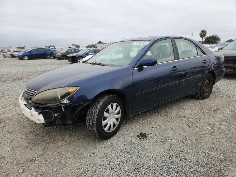 2006 Toyota Camry LE