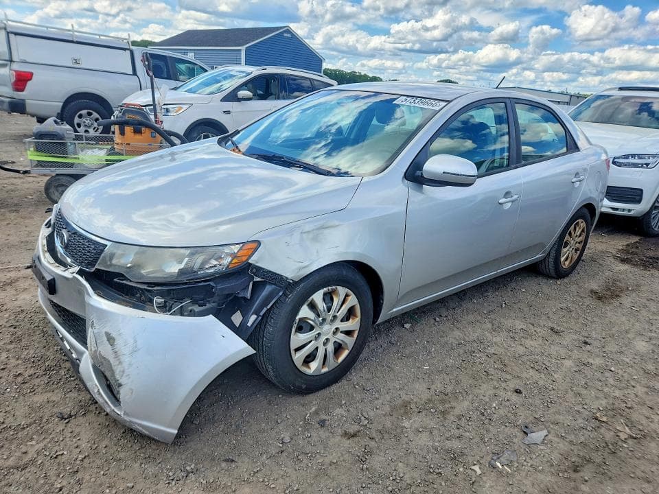 2013 KIA Forte EX