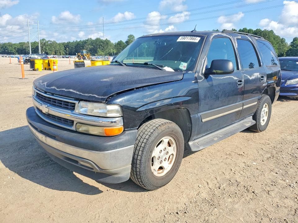 2005 Chevrolet Tahoe C1500