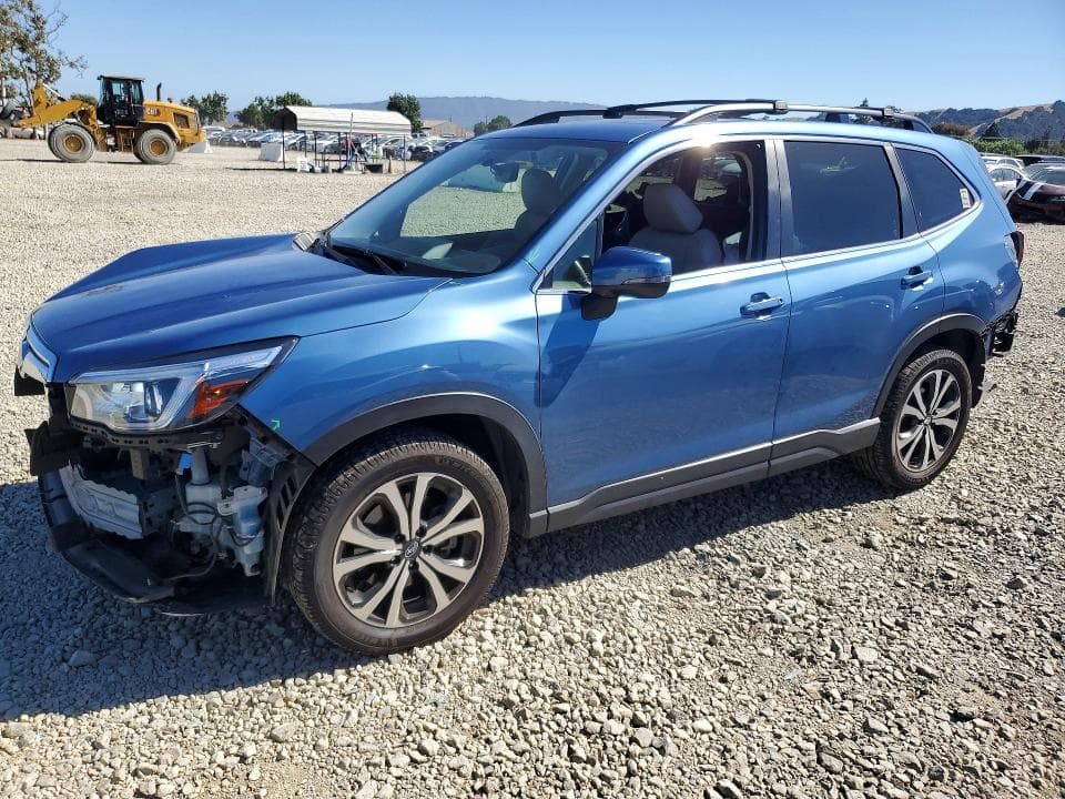 2020 Subaru Forester Limited
