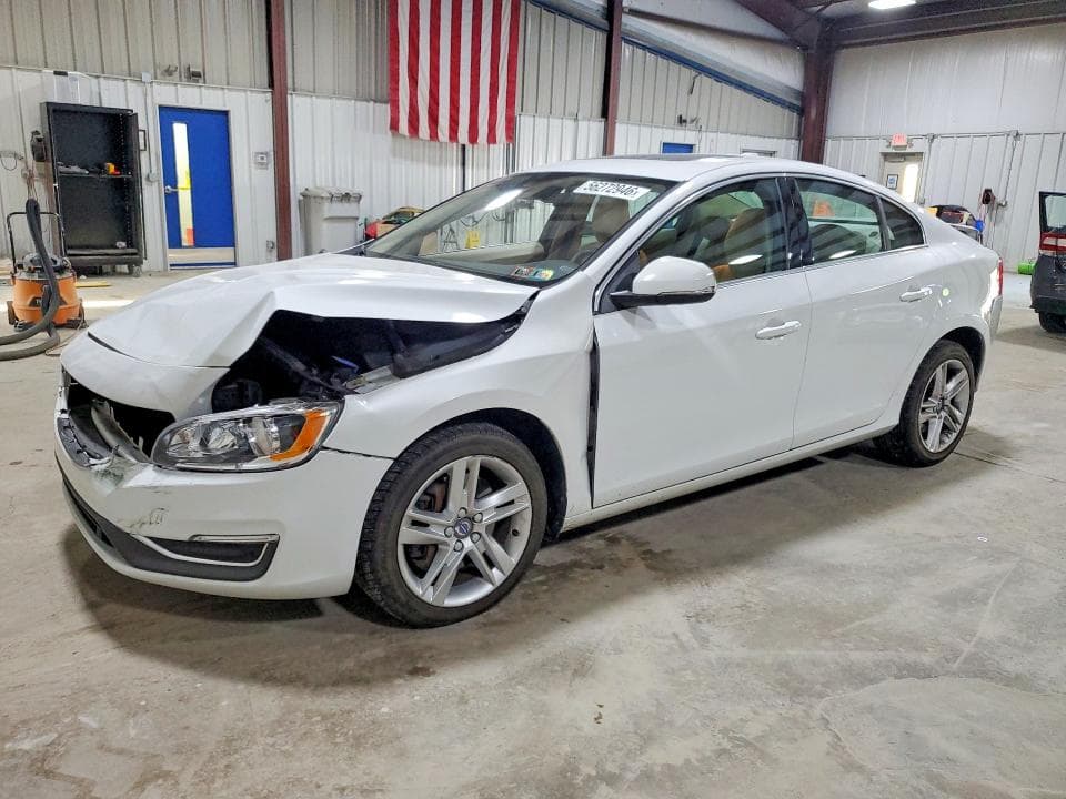 2015 Volvo S60 Premier